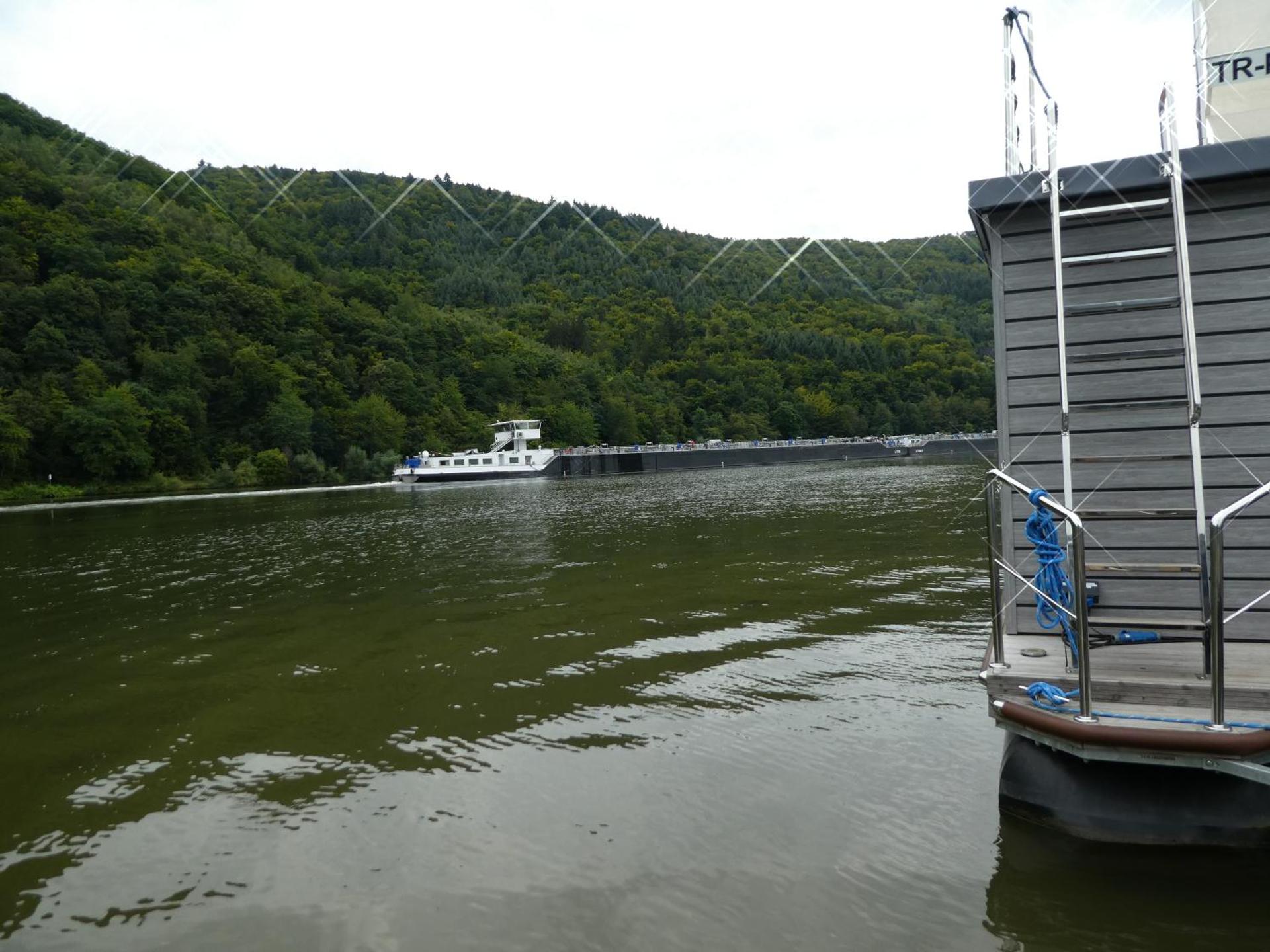 Hausboot Moselrose in Pölich