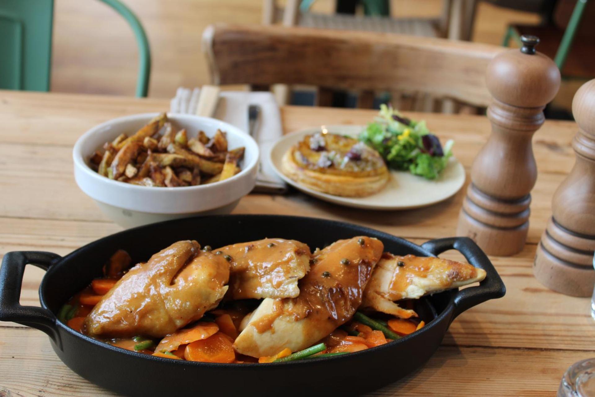 Restaurant/places to eat