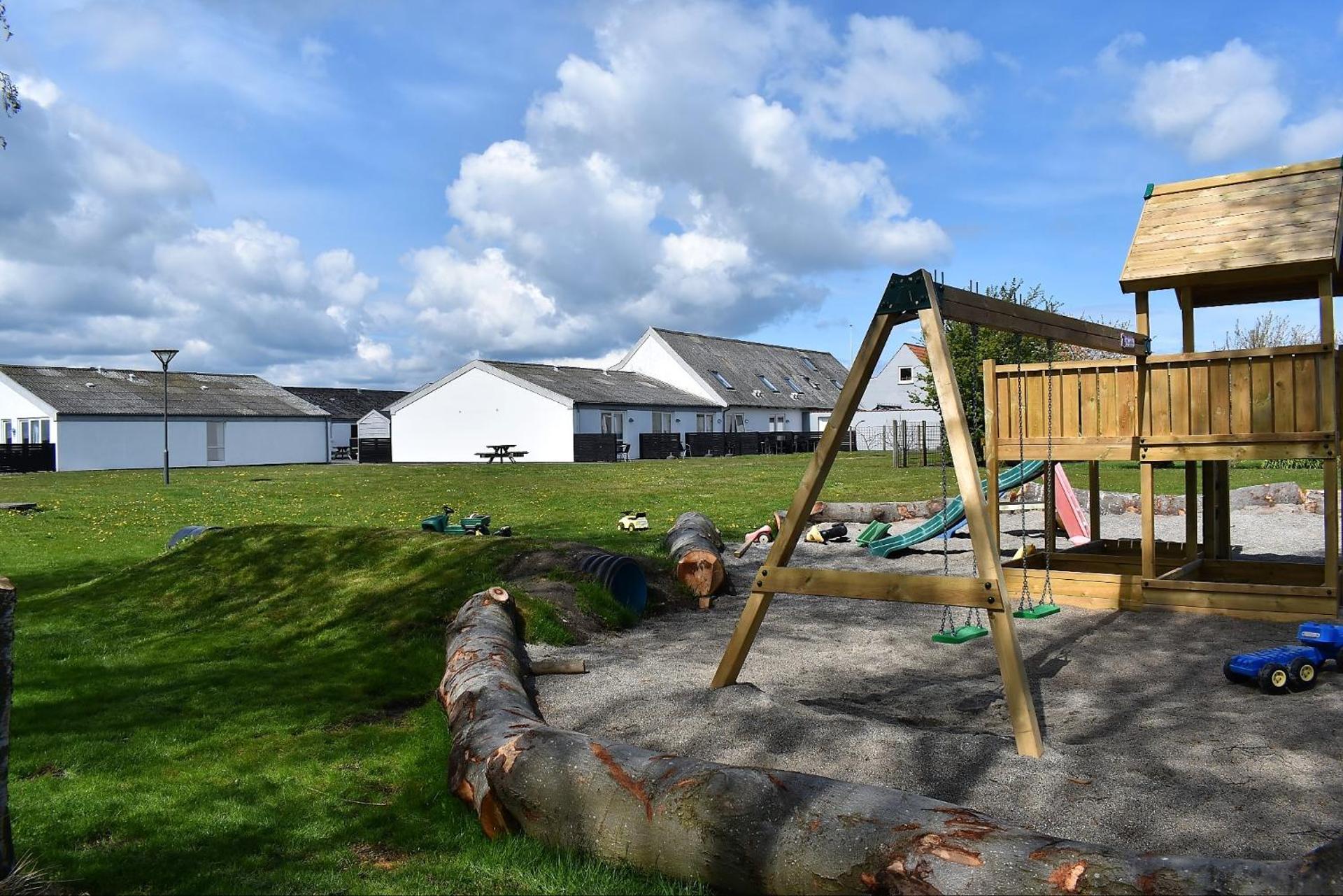 Children play ground