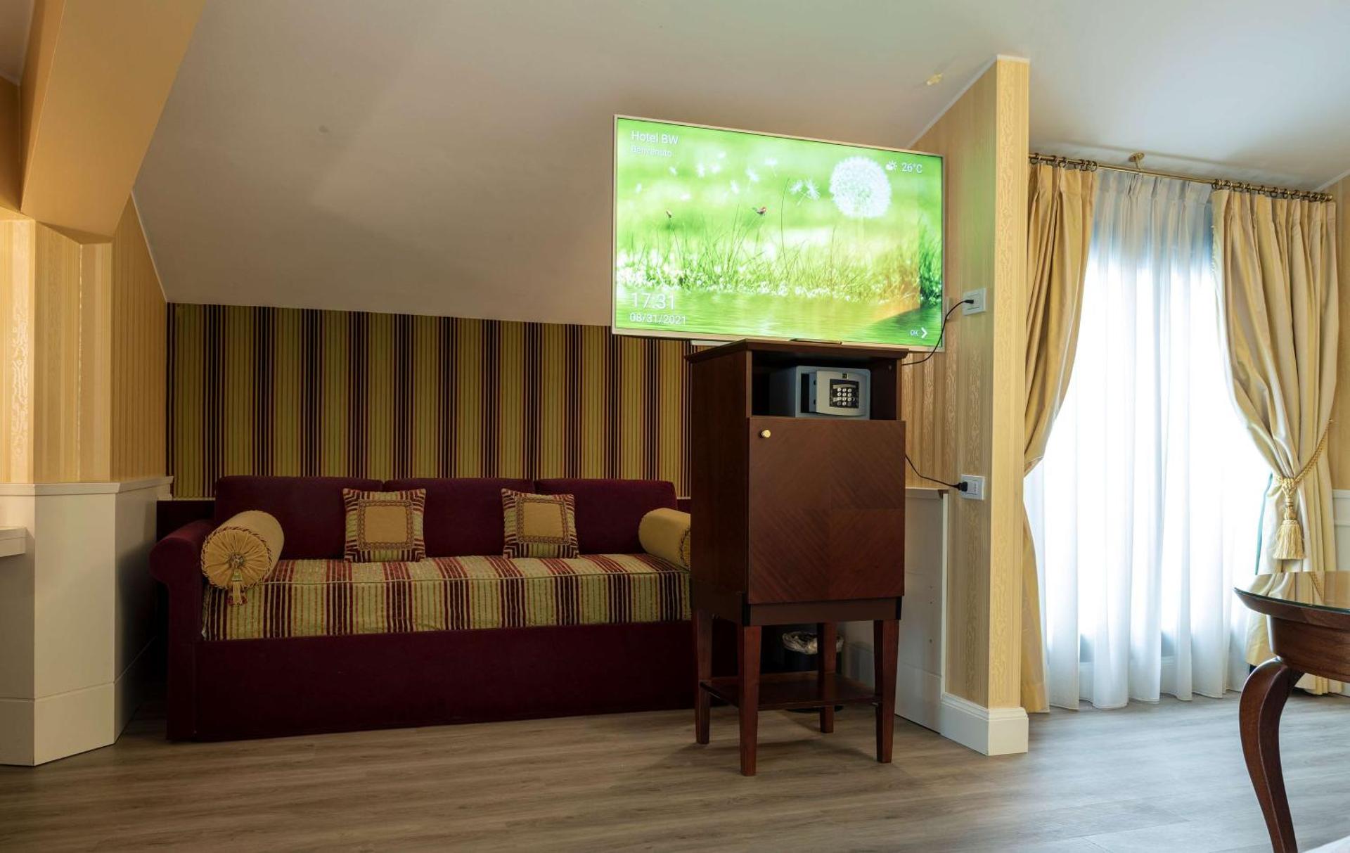 Photo of the whole room