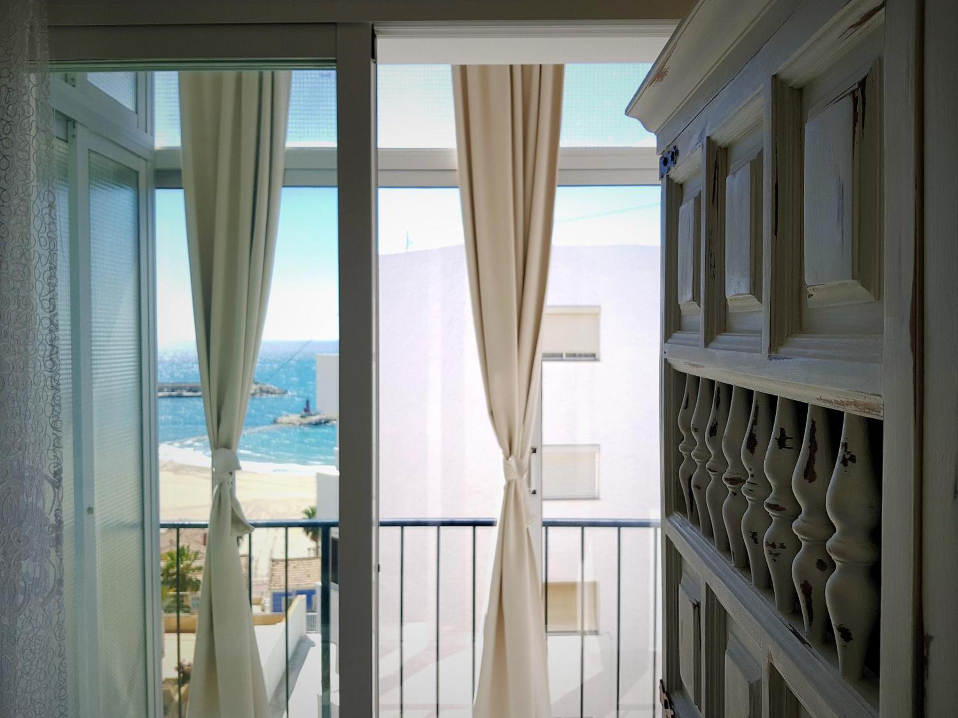 Vistal al mar Palasiet