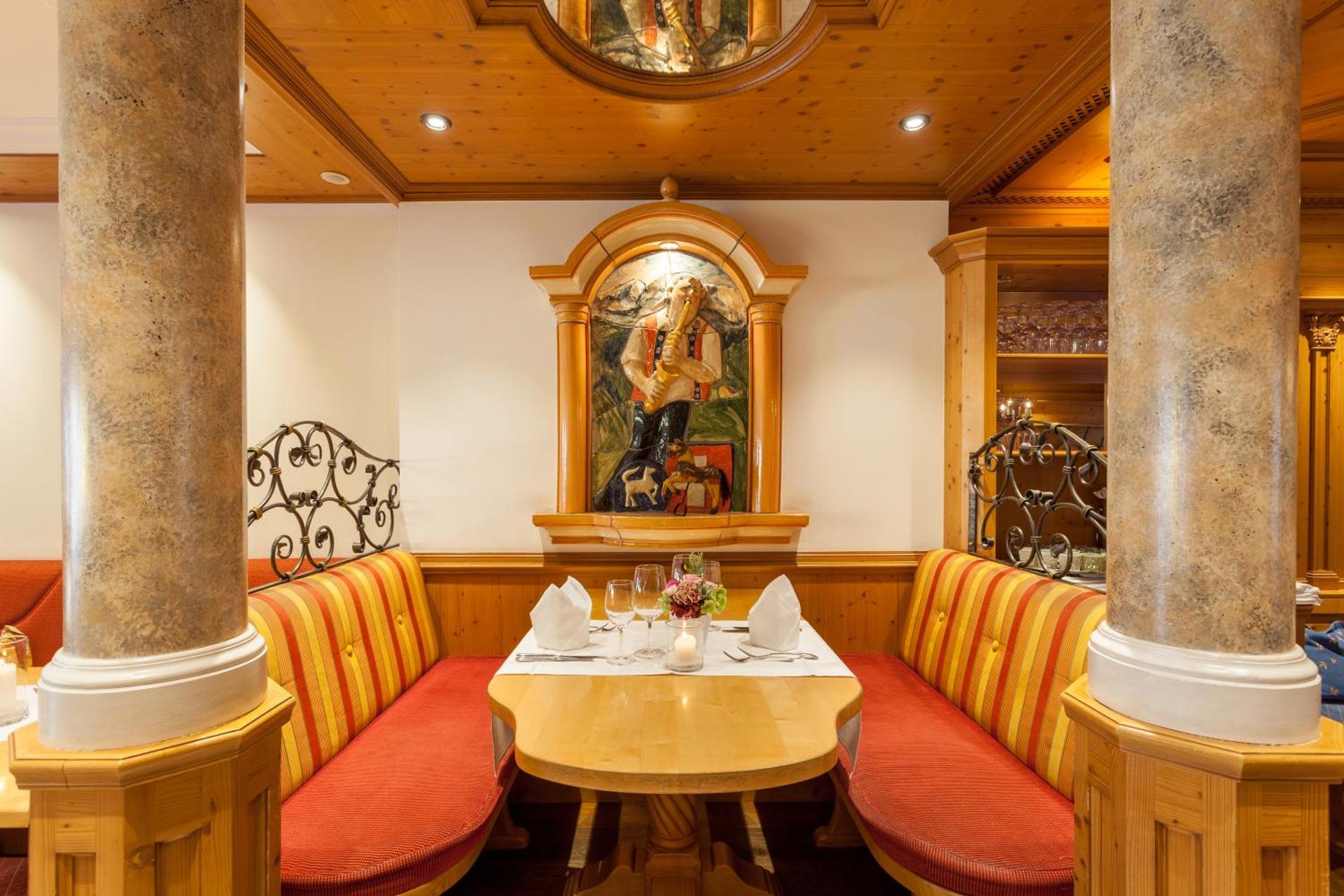 Restaurant/places to eat