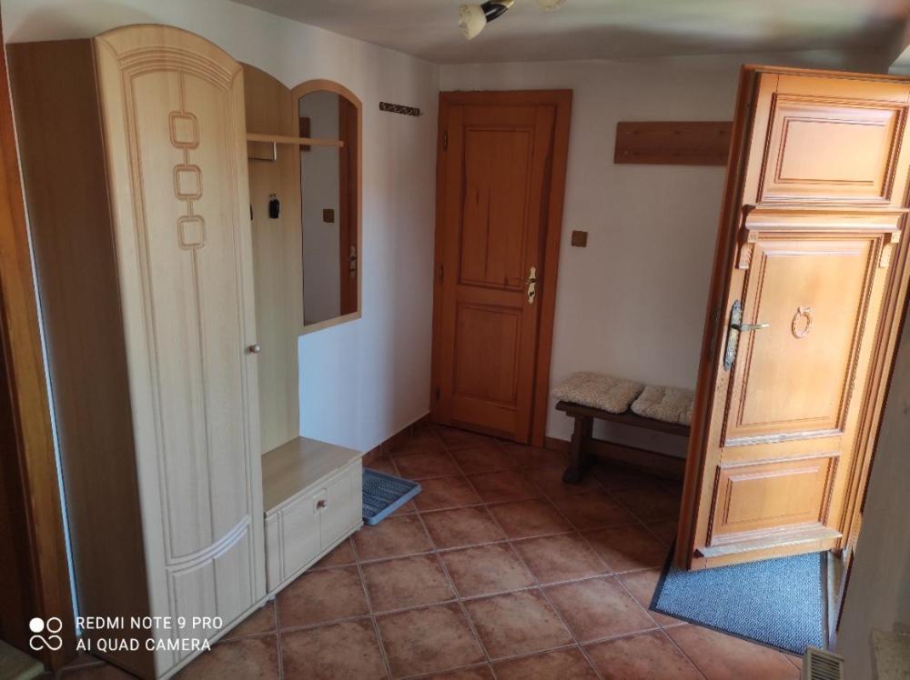 Apartmán pod Sříbrnou horou