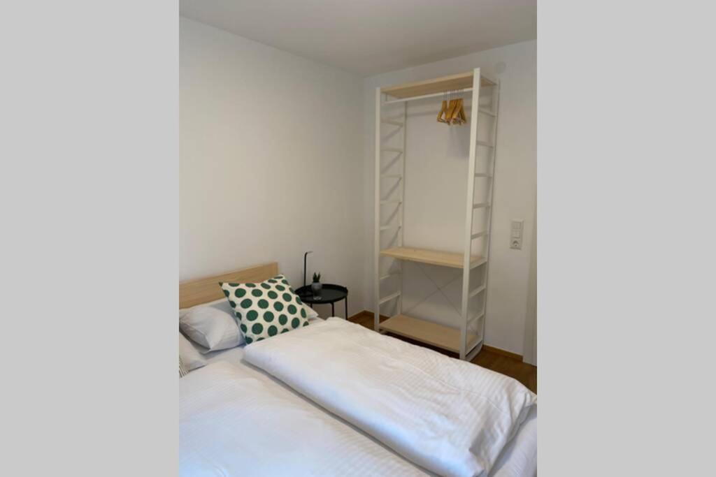 Wohnung 2 in zentraler Lage im Rheintal