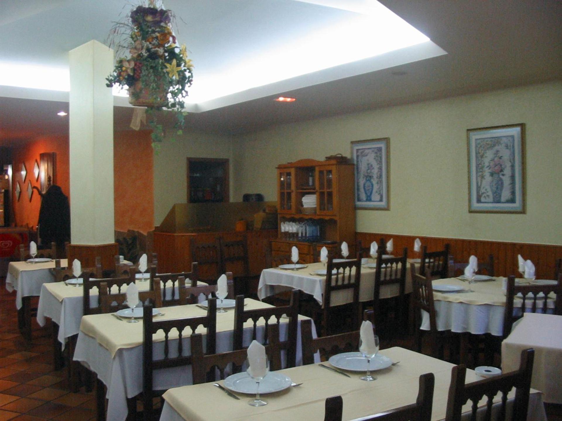 Restaurant/places to eat