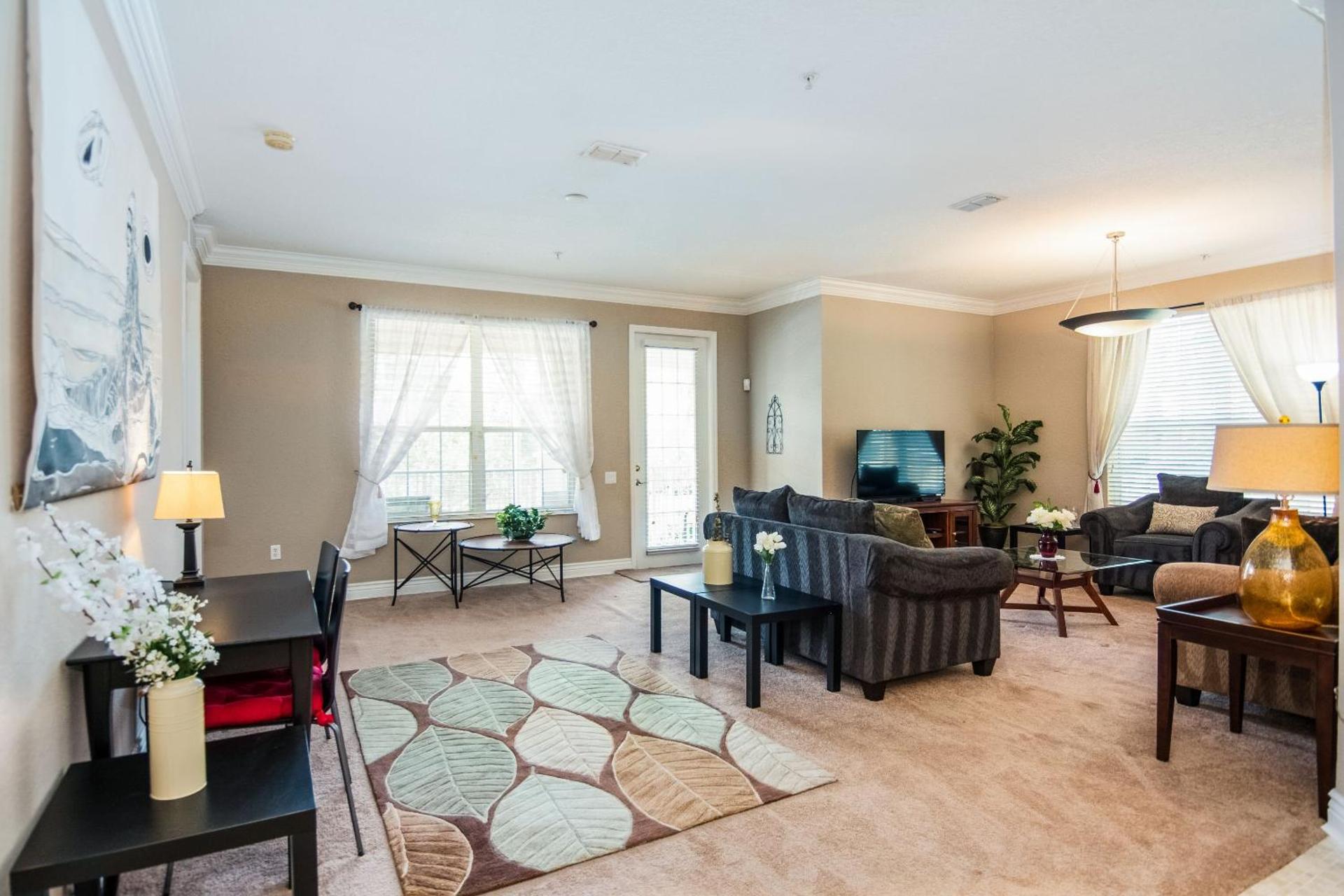 Spacious Vista Cay Condo near Universal Studios