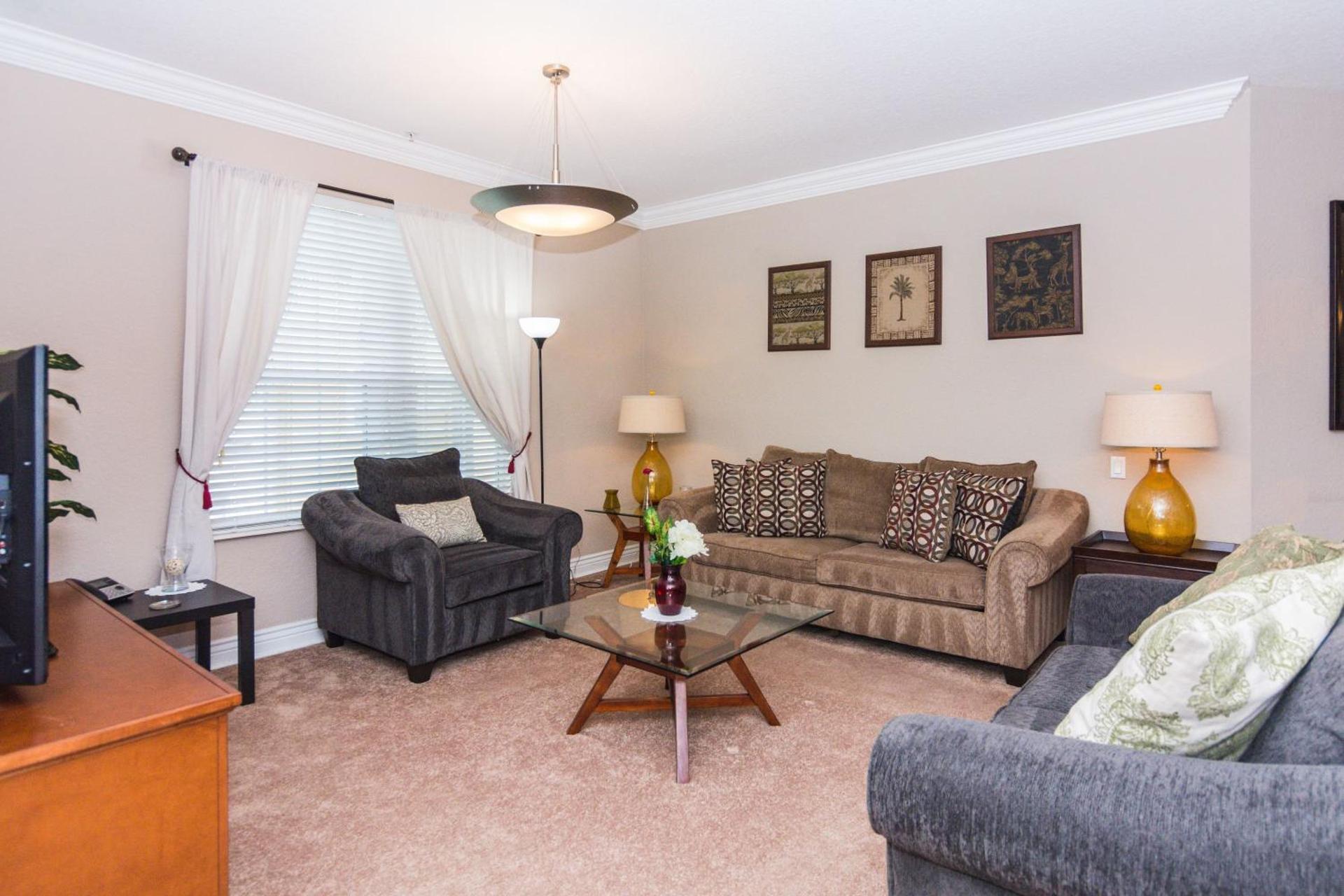 Spacious Vista Cay Condo near Universal Studios