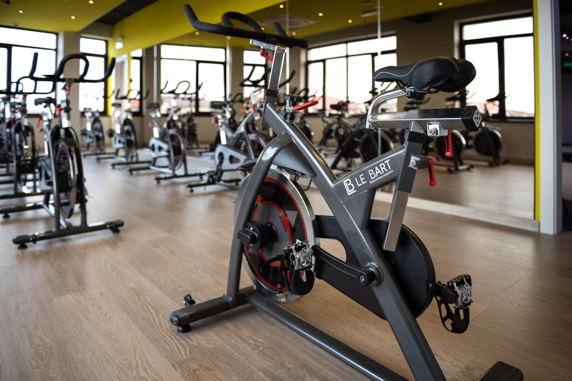 Fitness centre/facilities