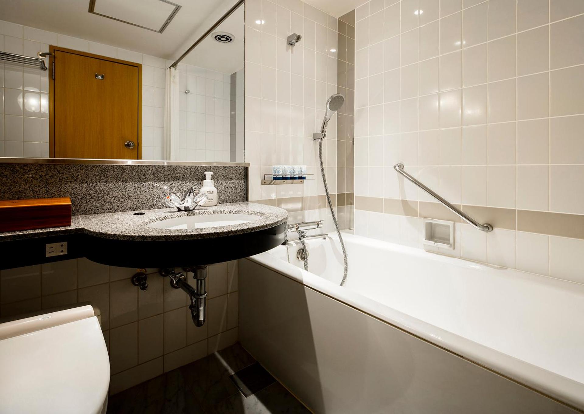 Standard Zweibettzimmer - Premium-Etage - Nichtraucher (9. Etage)