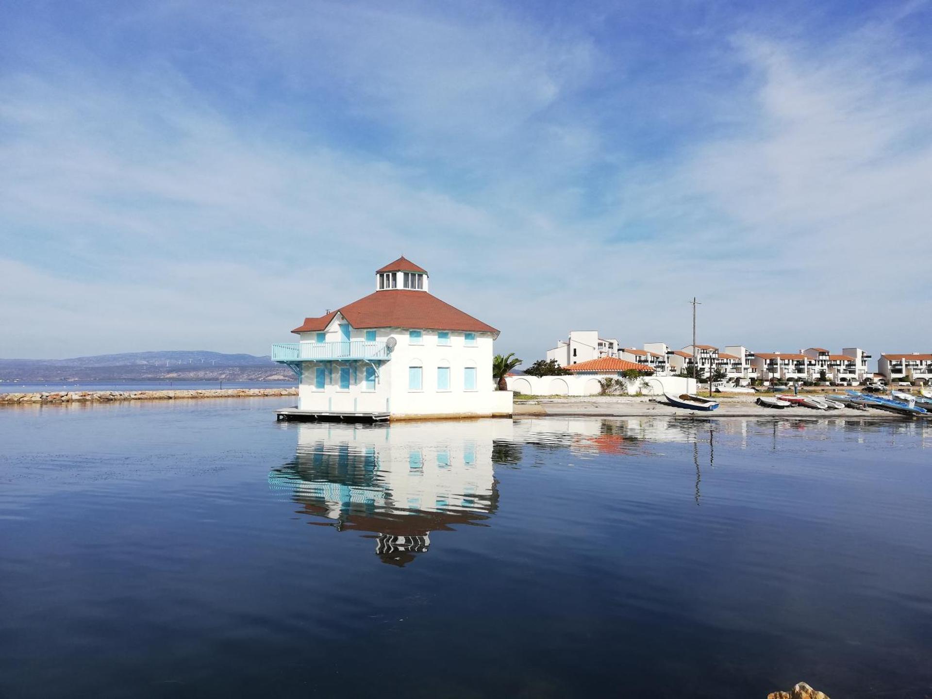 Presqu'île de Cap Coudalere avec une chambre - terrasse-aire de jeux d'enfants - Parking - piscine à partir d'avril - Terrain multisport - Terrain de pétanque