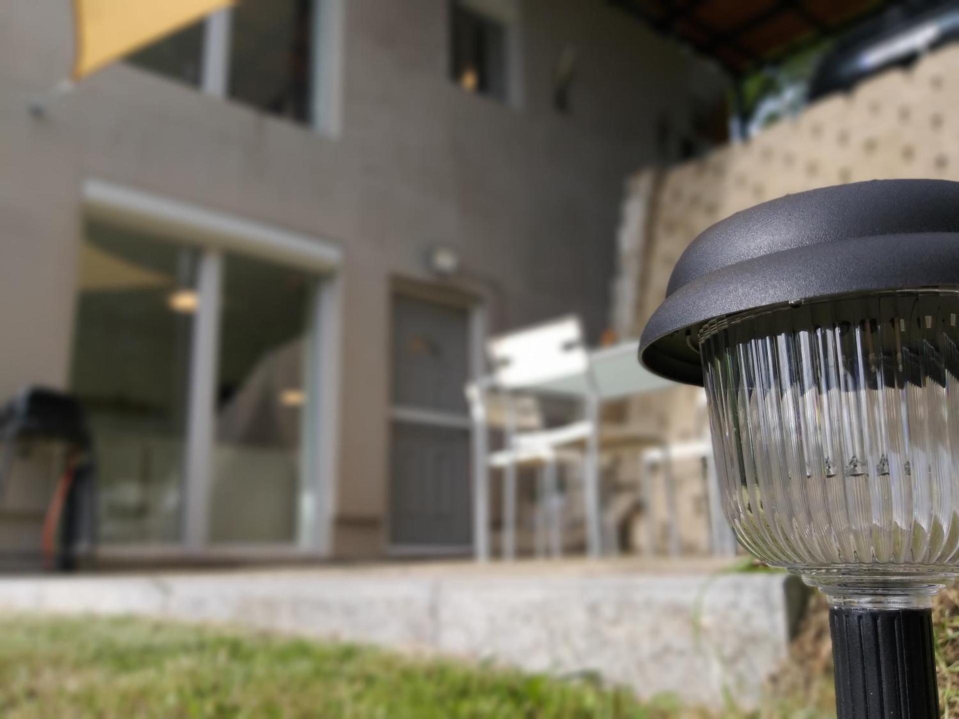 Apartment with Garden View