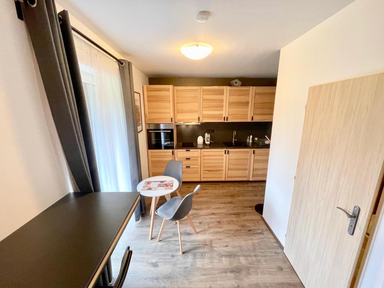 Apartmán u jezera Lipno - Nové