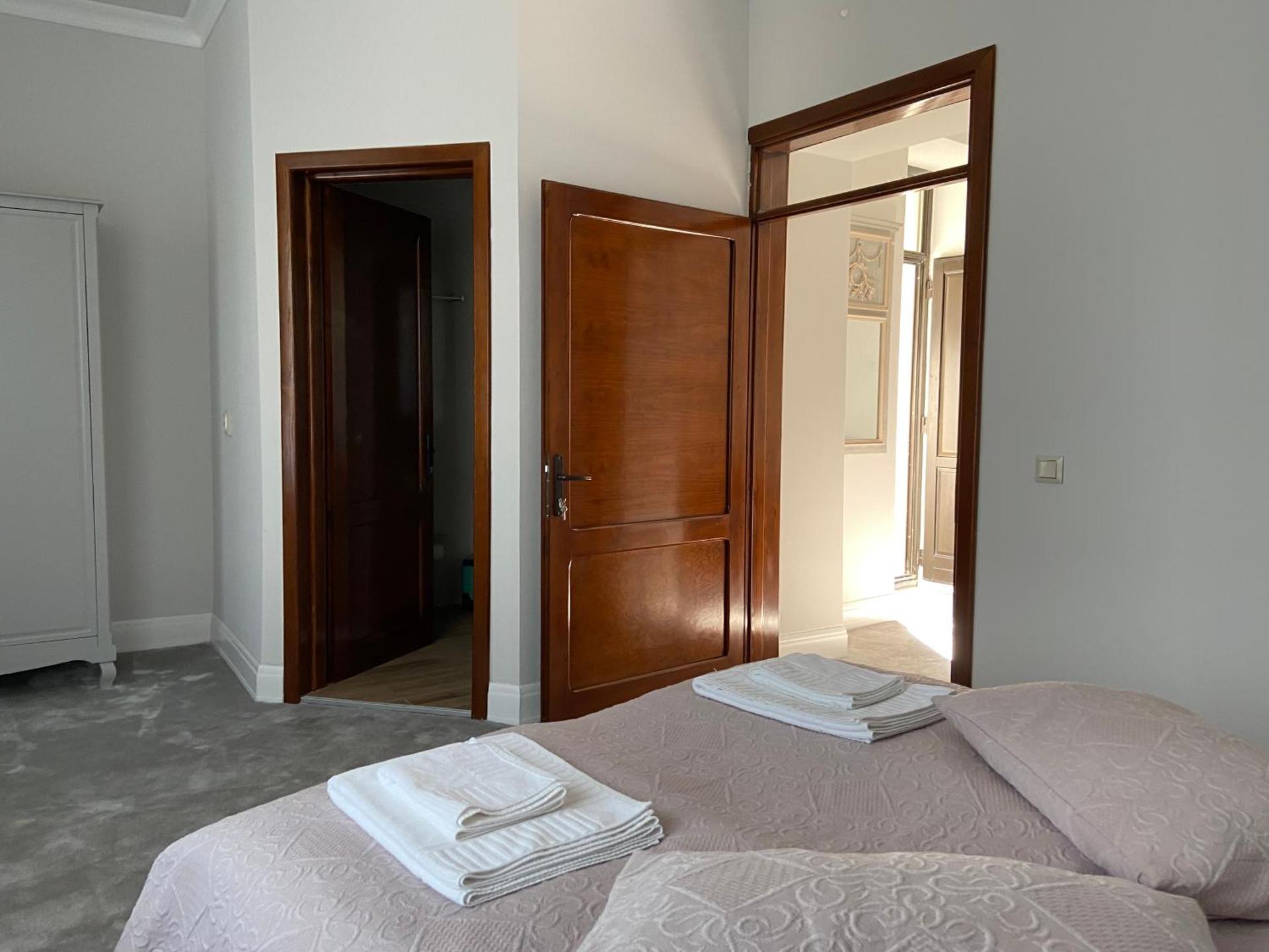 Maisonette Apartments