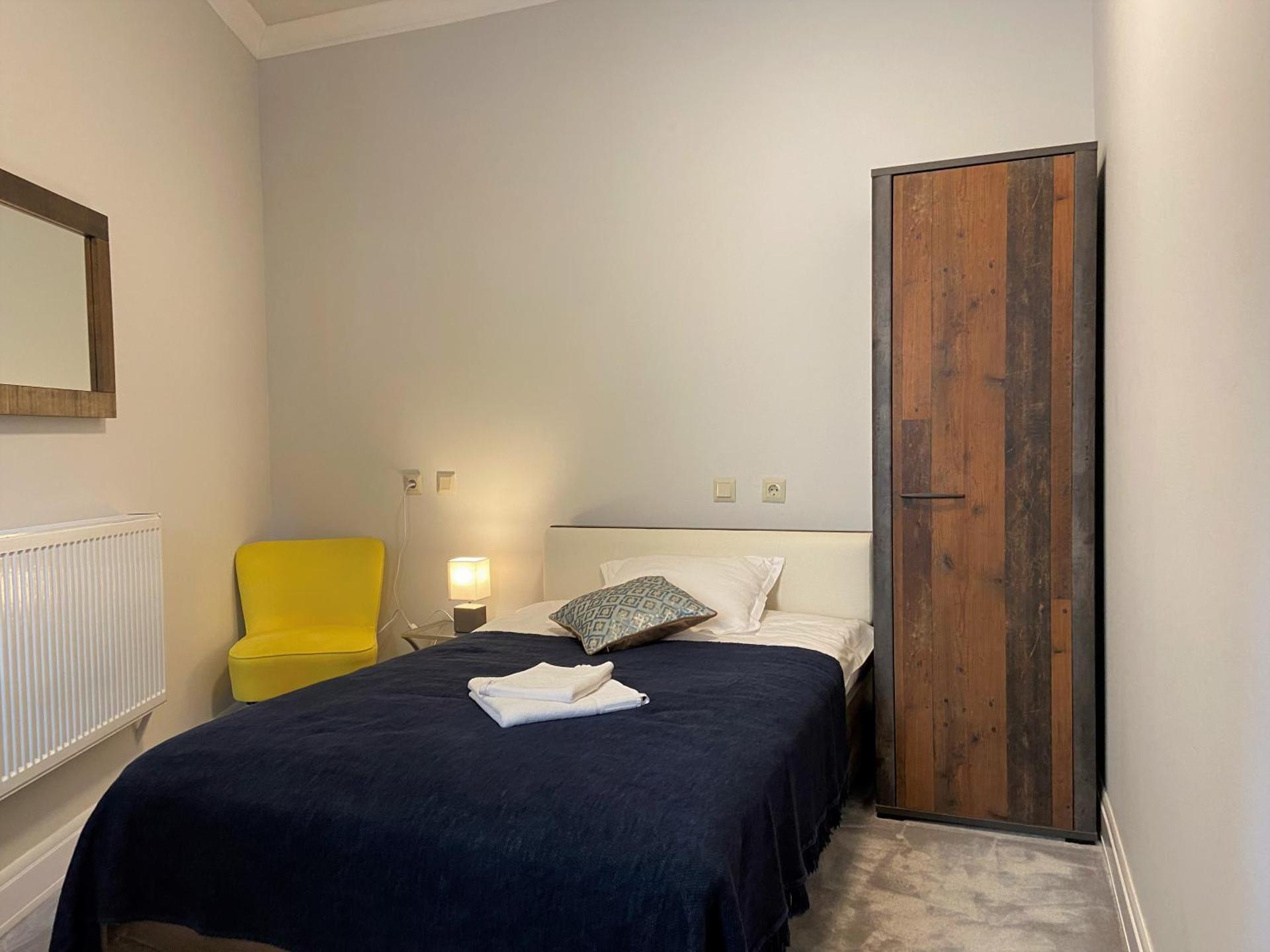 Maisonette Apartments