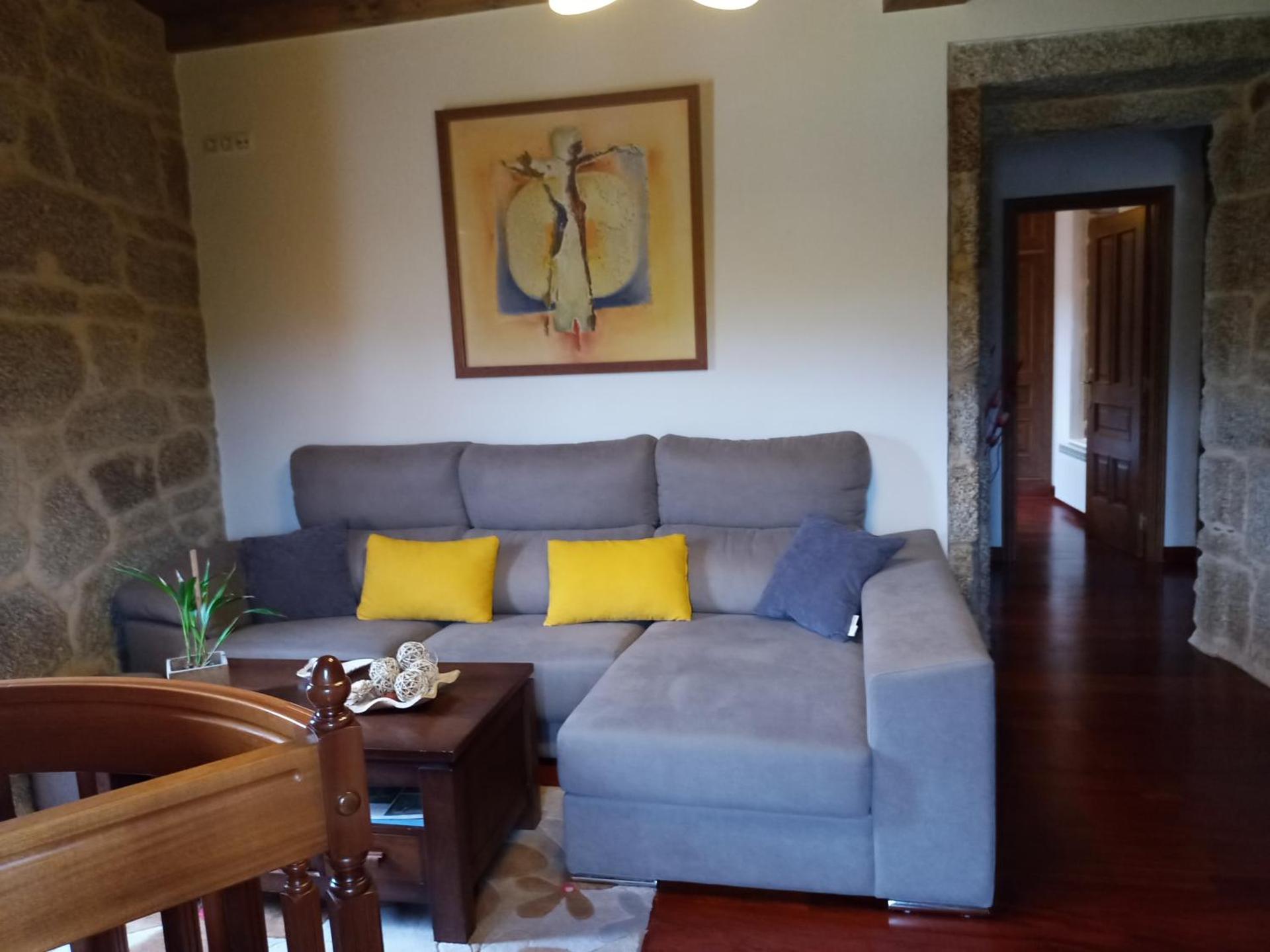 Vivienda Turística A Petada de San Clodio