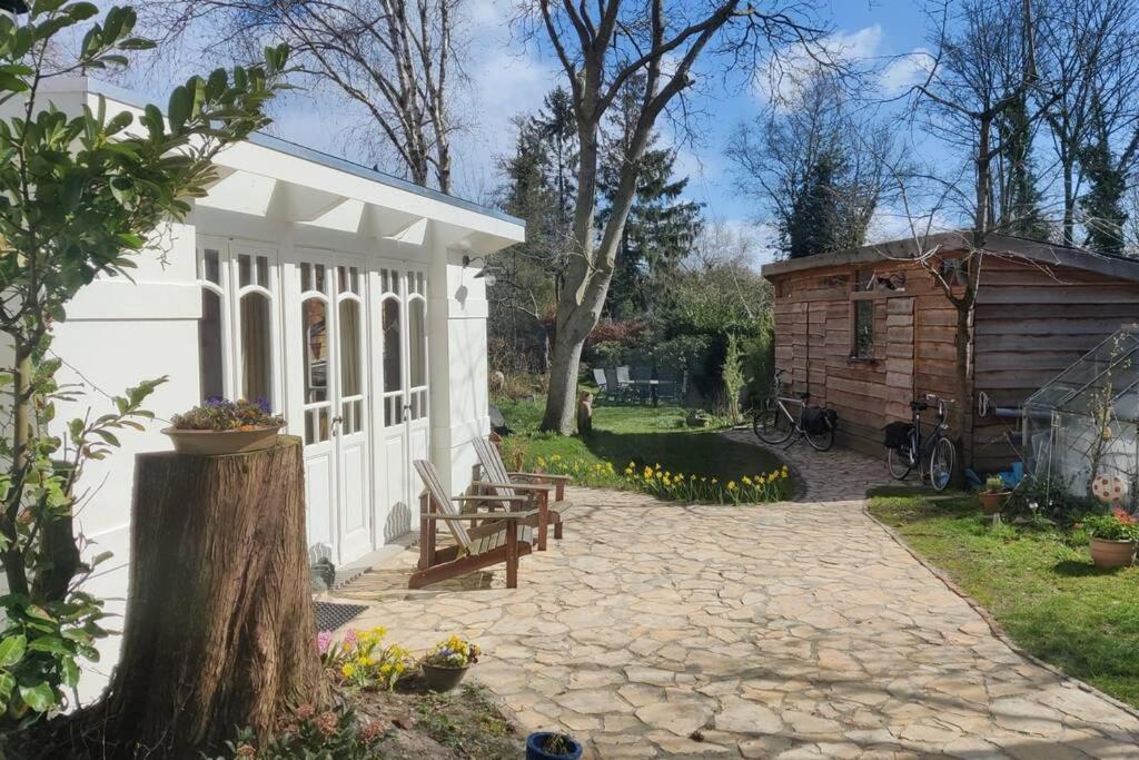 Oranjerie, 7 km onder Groningen