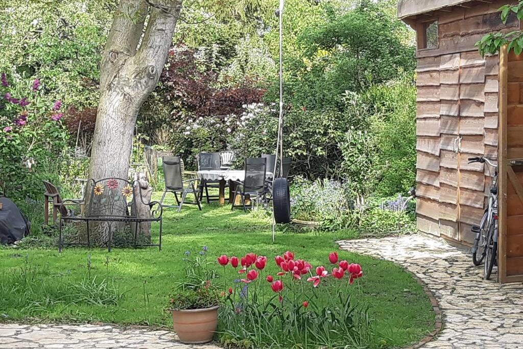 Oranjerie, 7 km onder Groningen