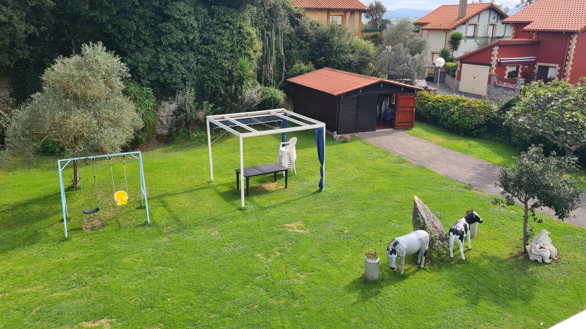 Children play ground