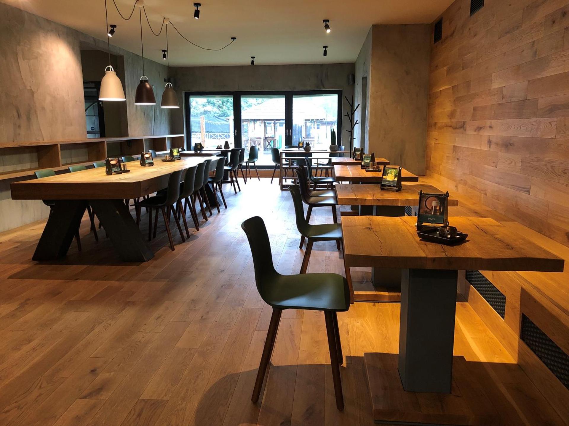 Restaurant/places to eat