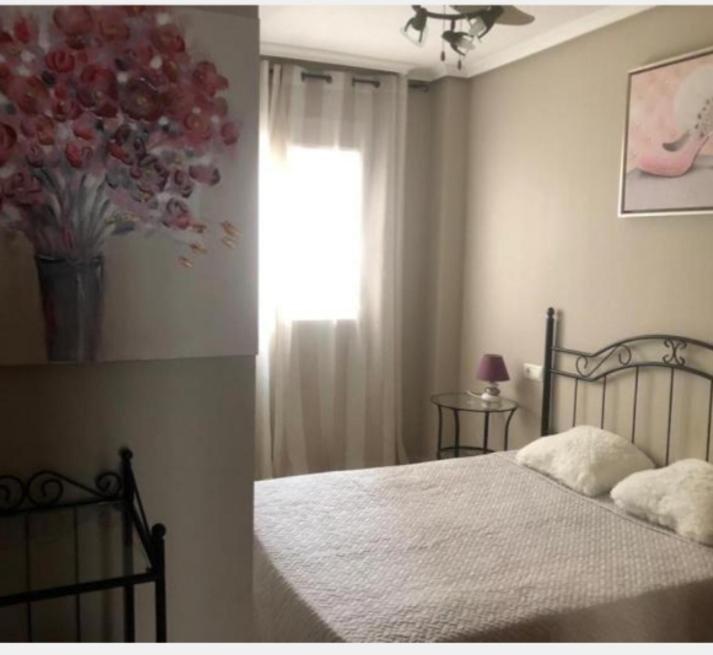 Apartamento con 2 stanze letto