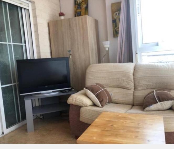 Apartamento con 2 stanze letto