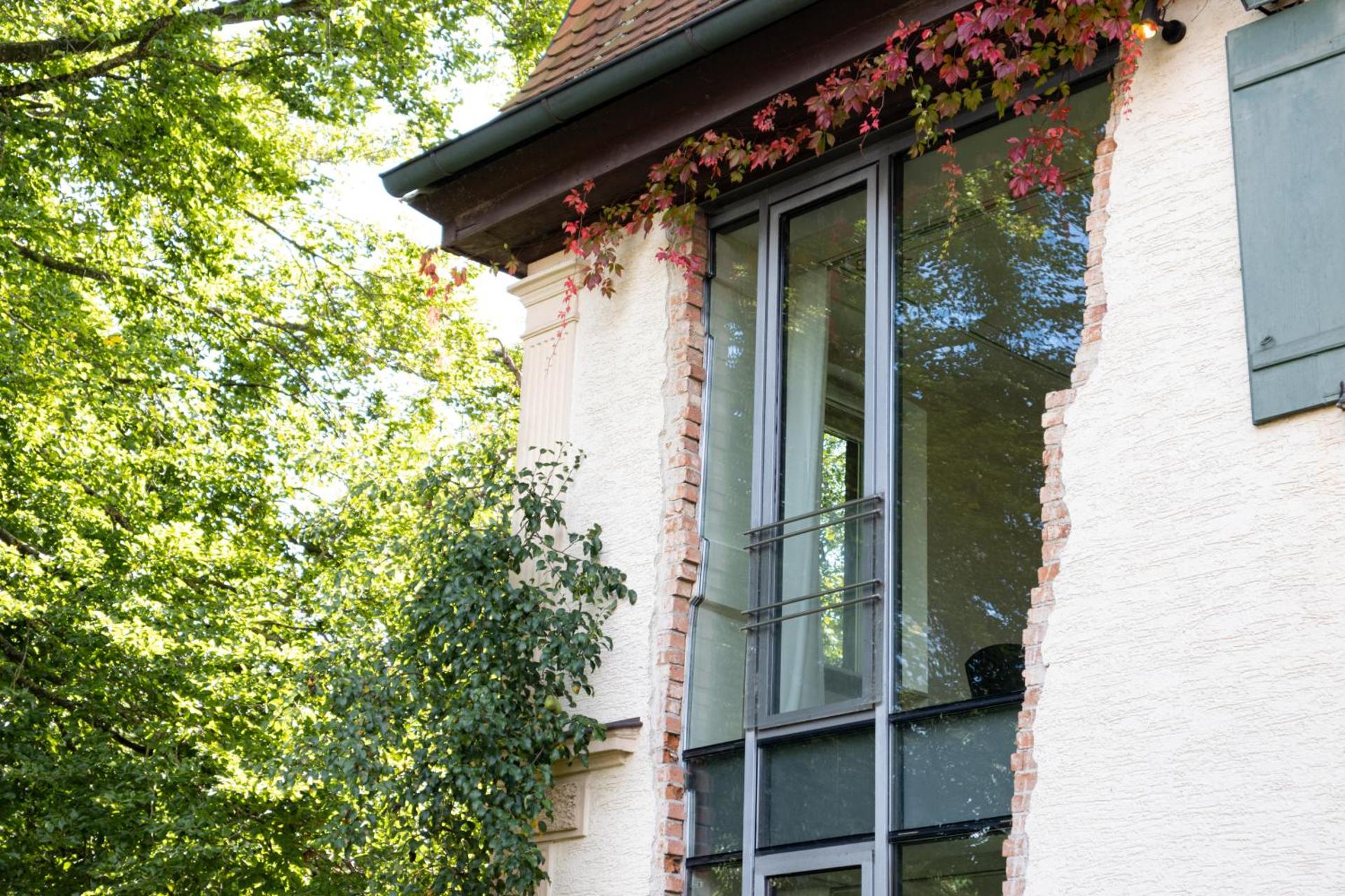 Double Room with Garden View