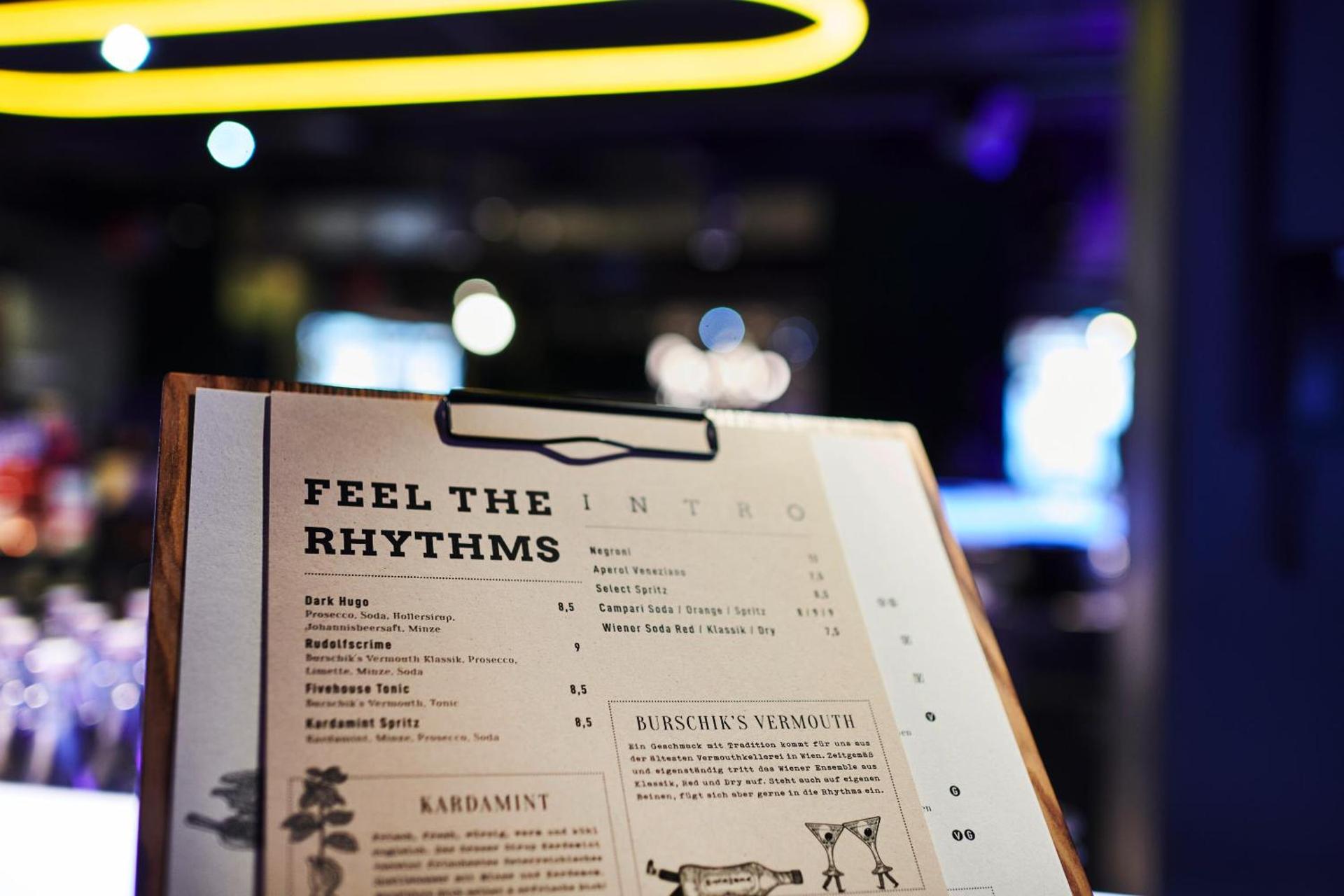 Restaurant/places to eat