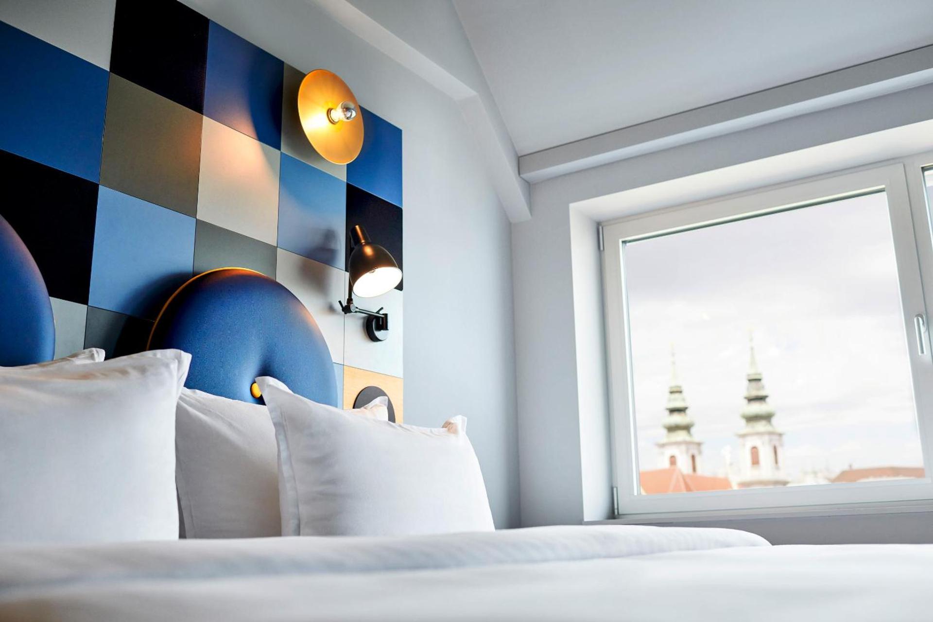 Inner courtyard view