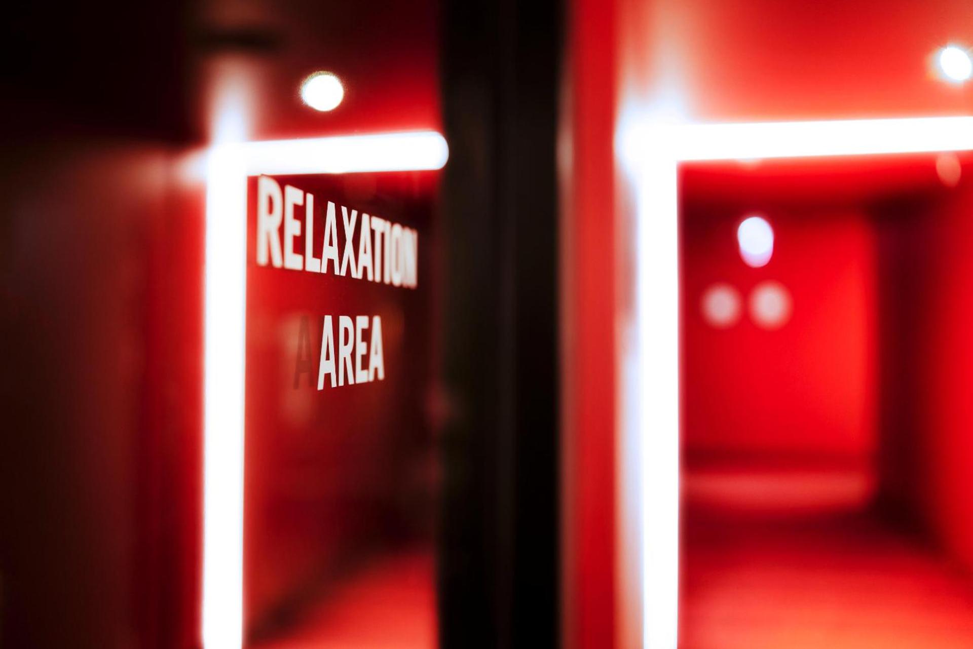 Spa and wellness centre/facilities