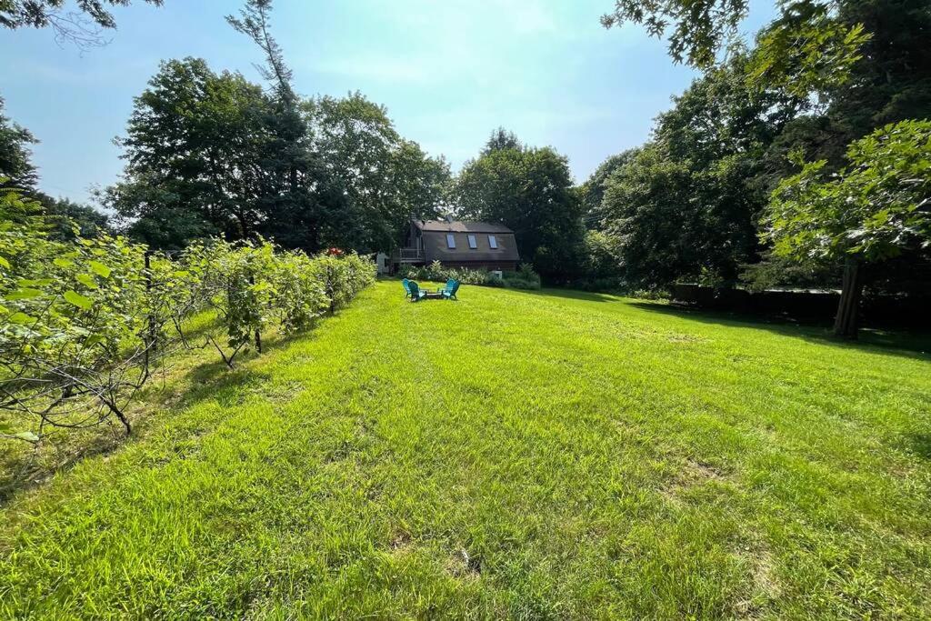 Newly Renovated Carriage House Near Town & Beaches