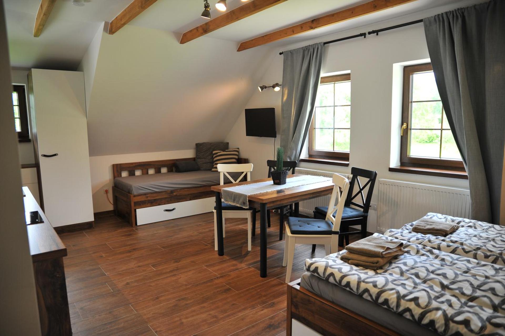 Apartmány U Fibichů