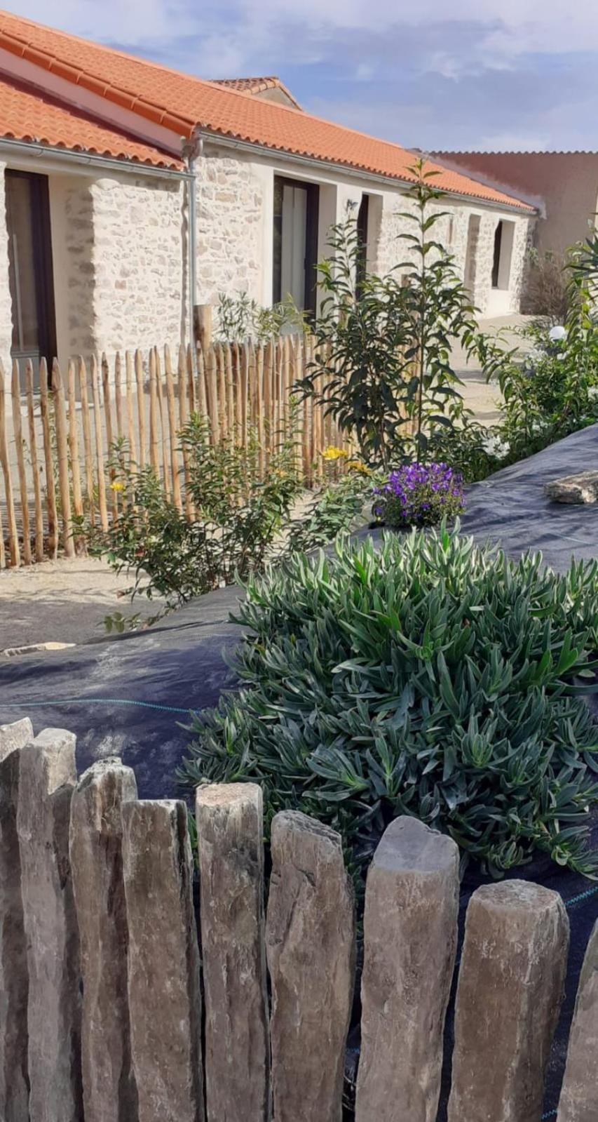 Gîtes Arvor et Tevenn