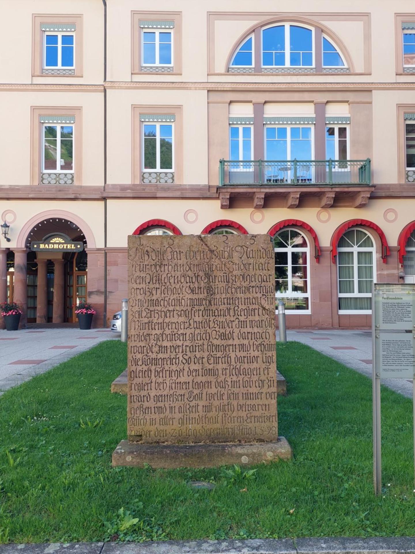 Apartement am Waldrand