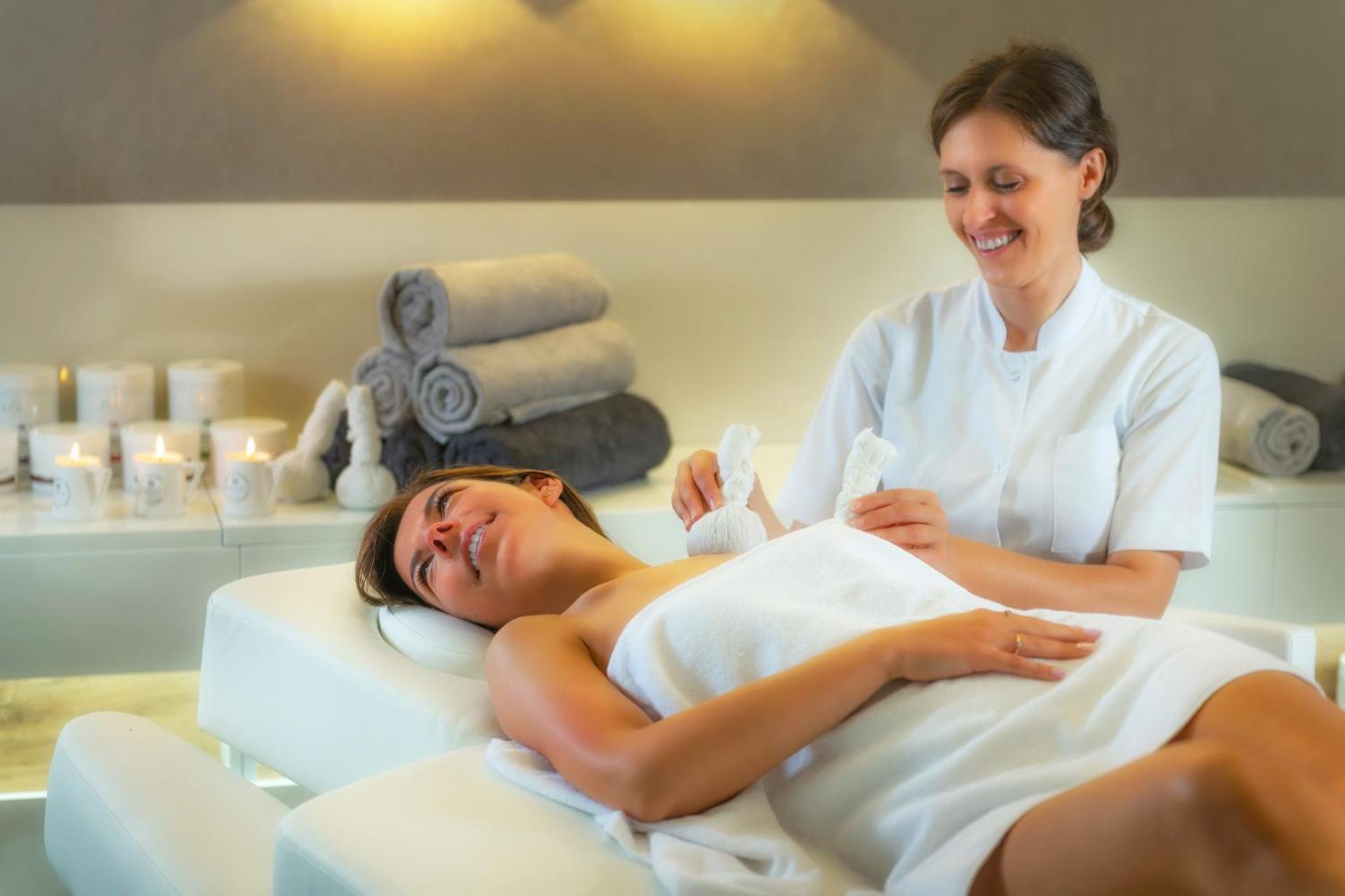 Spa and wellness centre/facilities