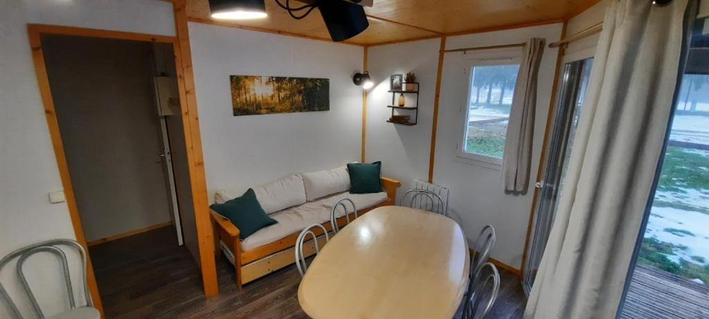 Le Valserine - Camping éco responsable