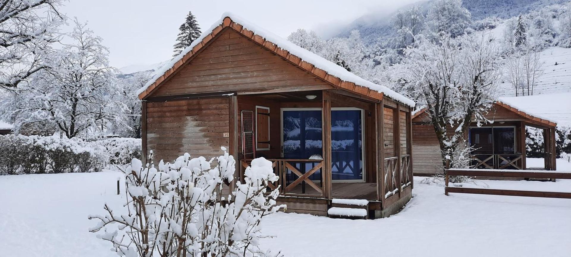 Le Valserine - Camping éco responsable