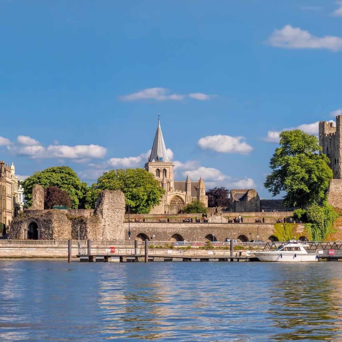 Trivelles Rochester Hotel