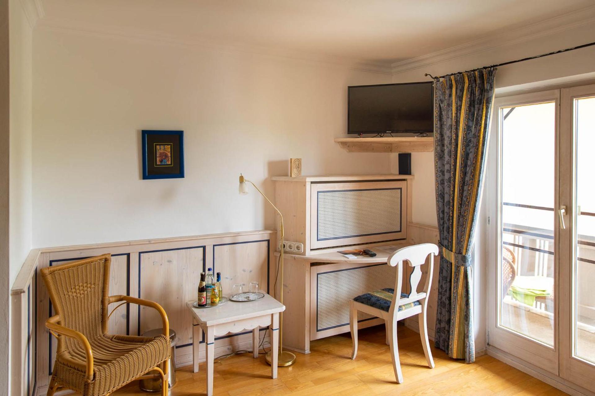 Fischerstüberl Attel