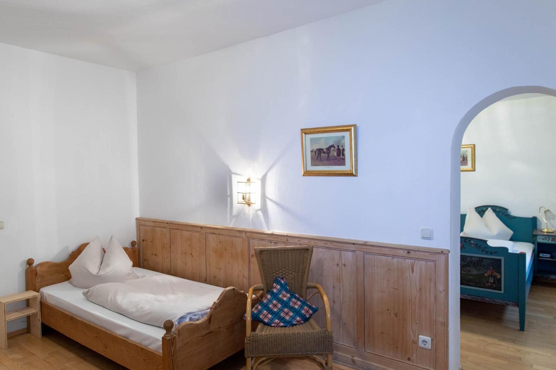 Fischerstüberl Attel