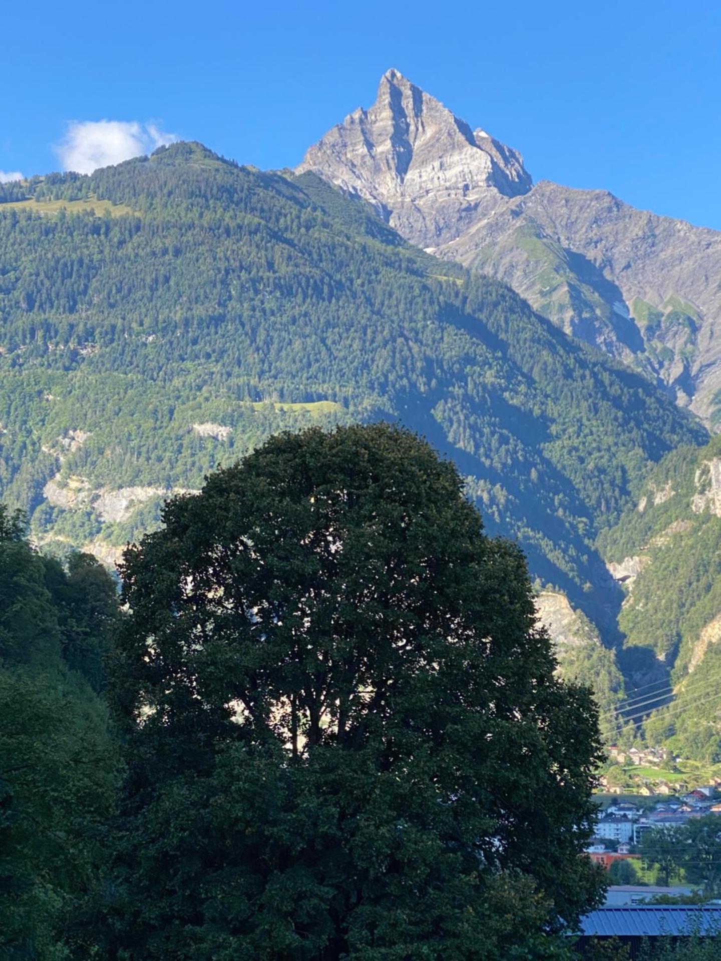 Joli Studio près des Bains de Lavey