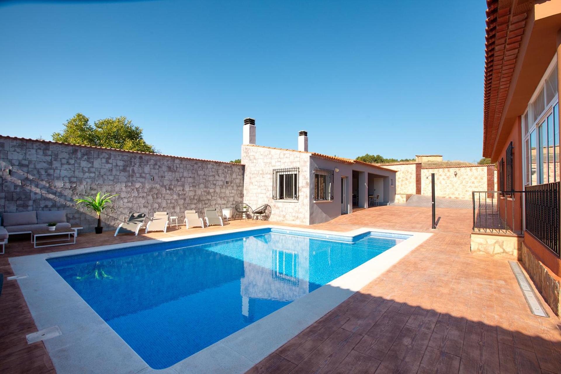 Cuencaloft Villa del Tío Tomarro