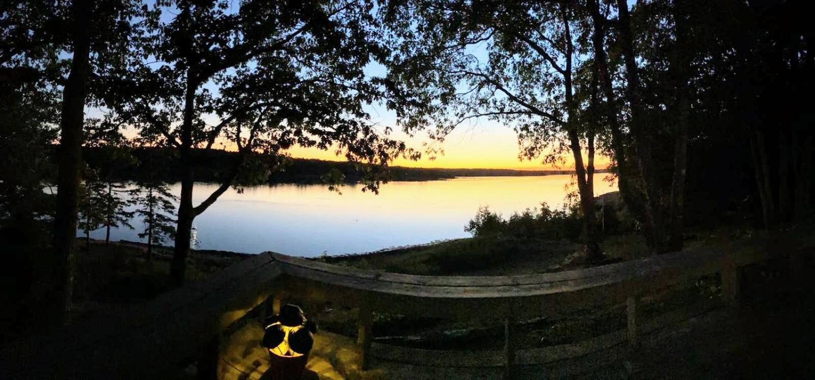 JCR Taunton Bay Hideaway home