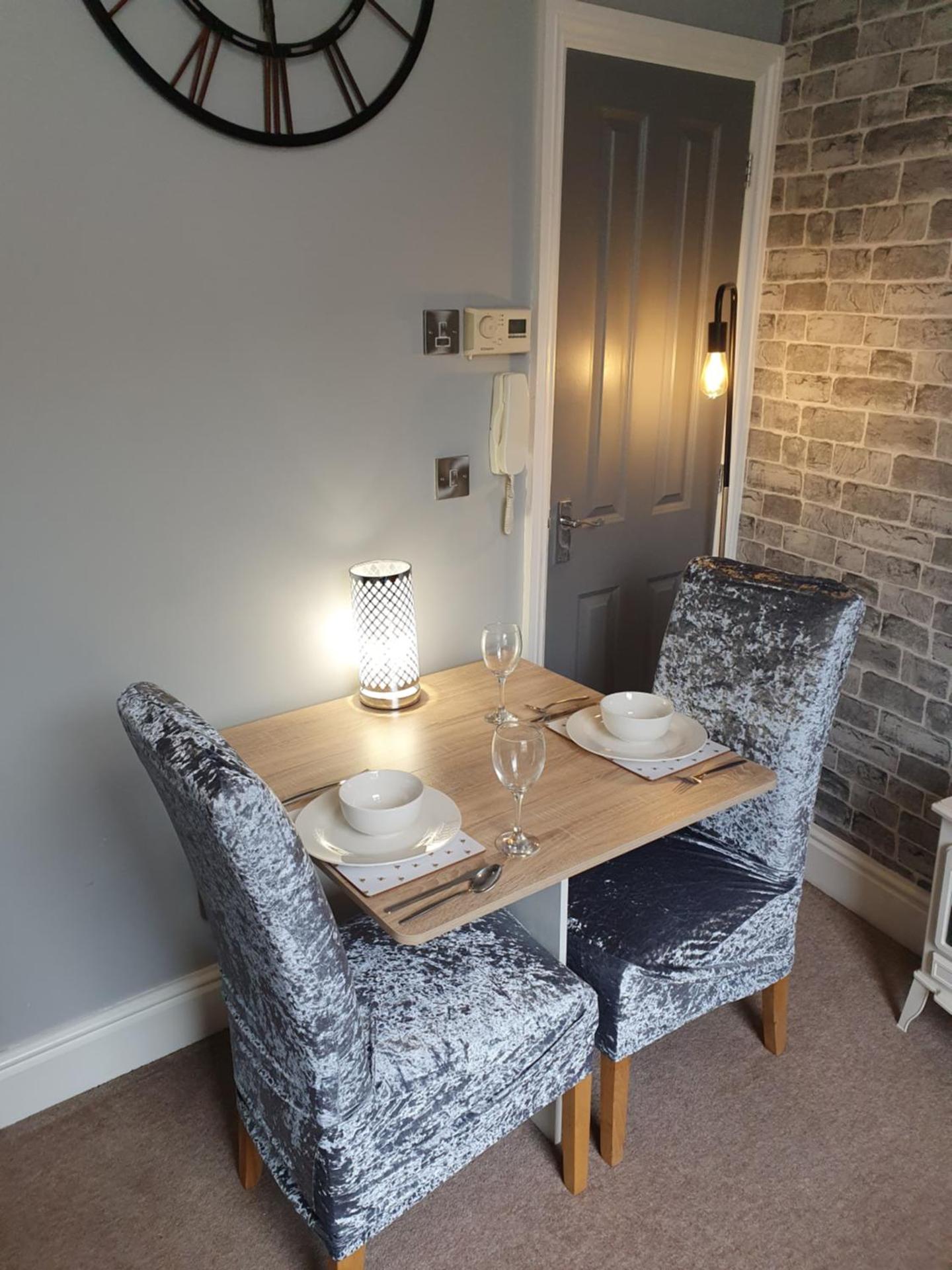 Central Matlock Apartment