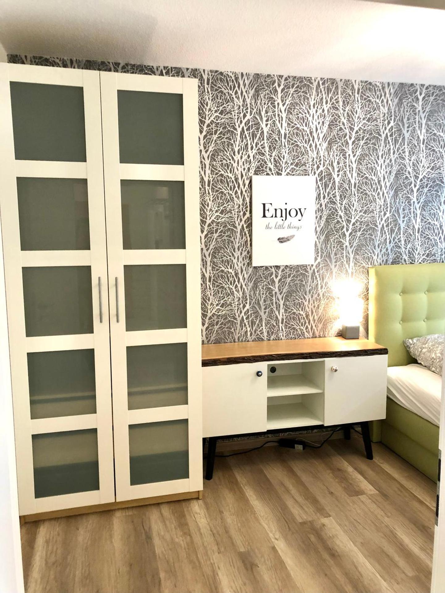 Apartment Zum grauen Wolf