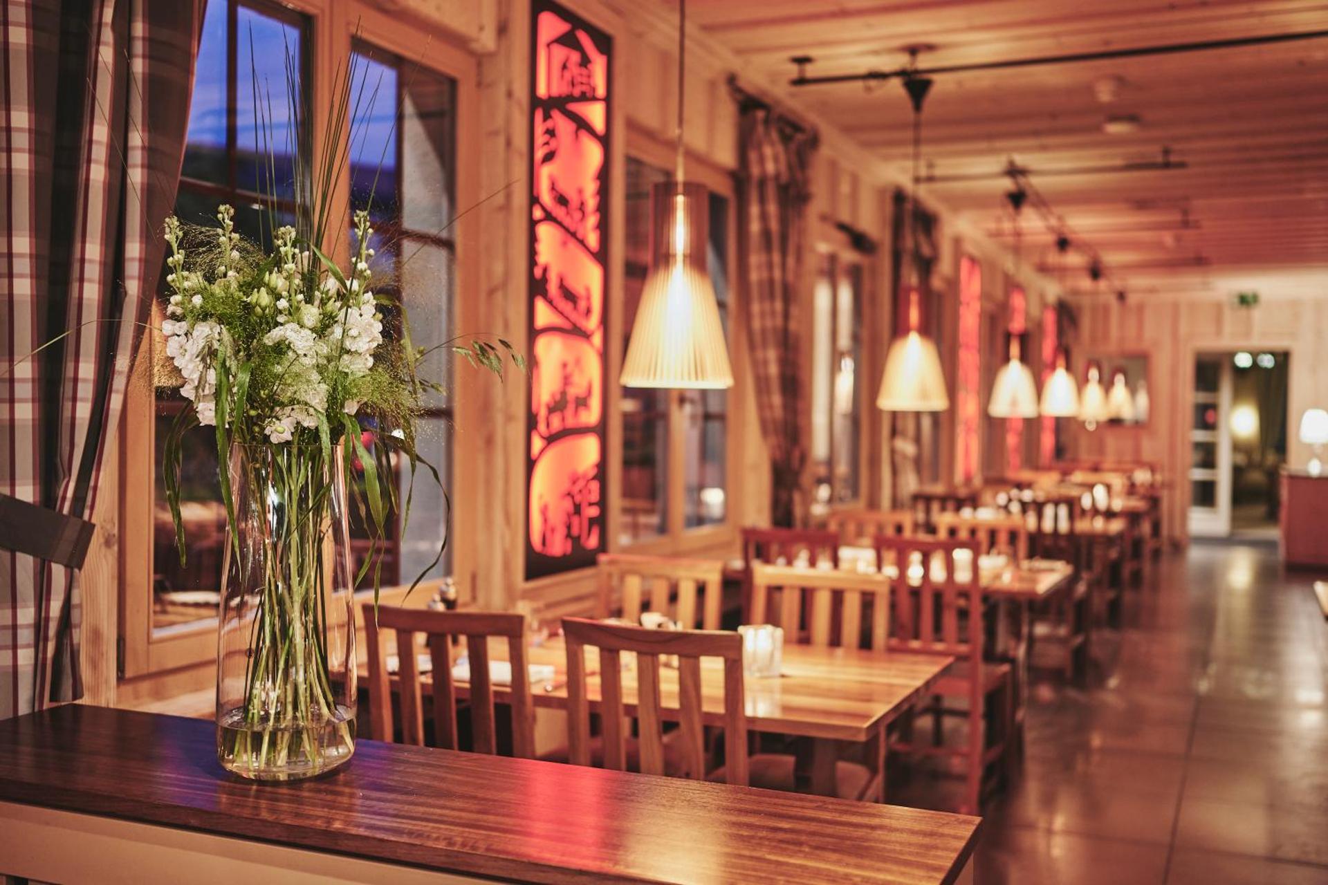 Restaurant/places to eat