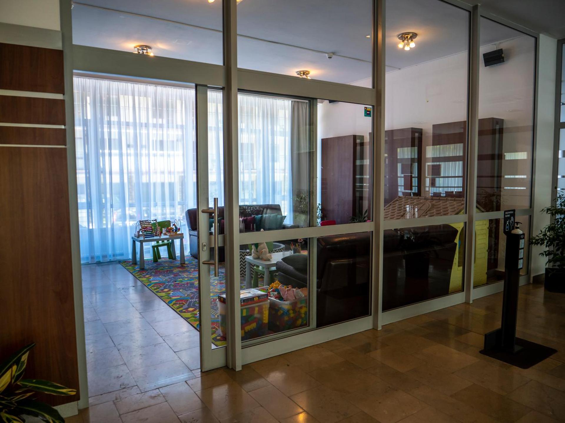 Children play ground