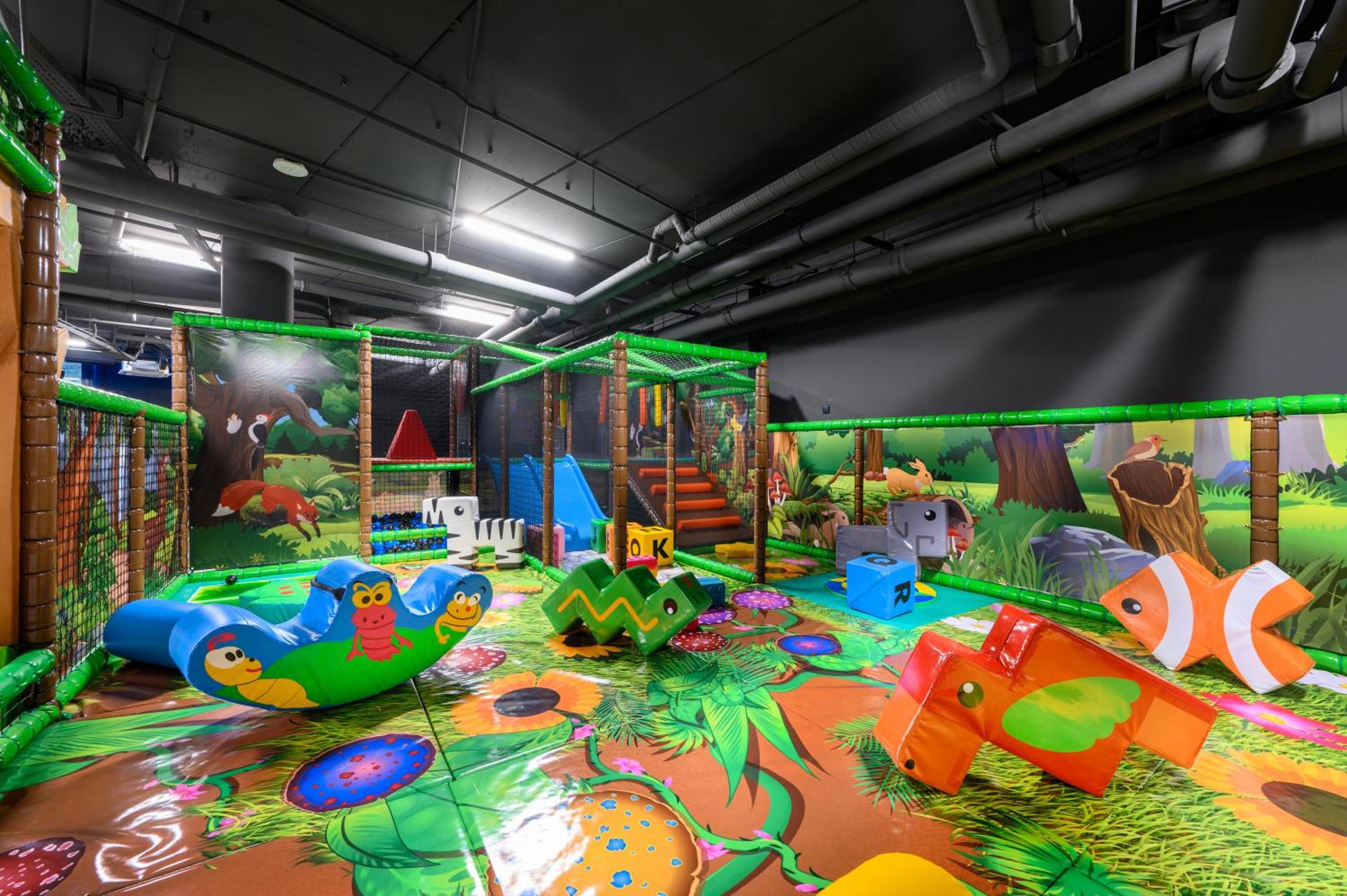 Children play ground