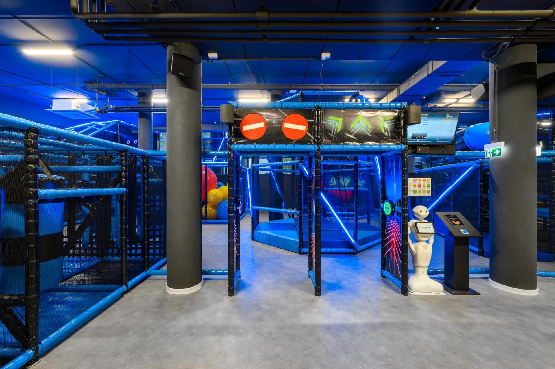 Children play ground