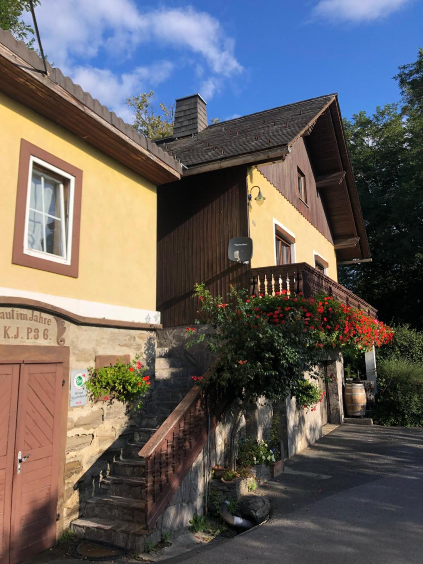 Winzerhäuschen Kern