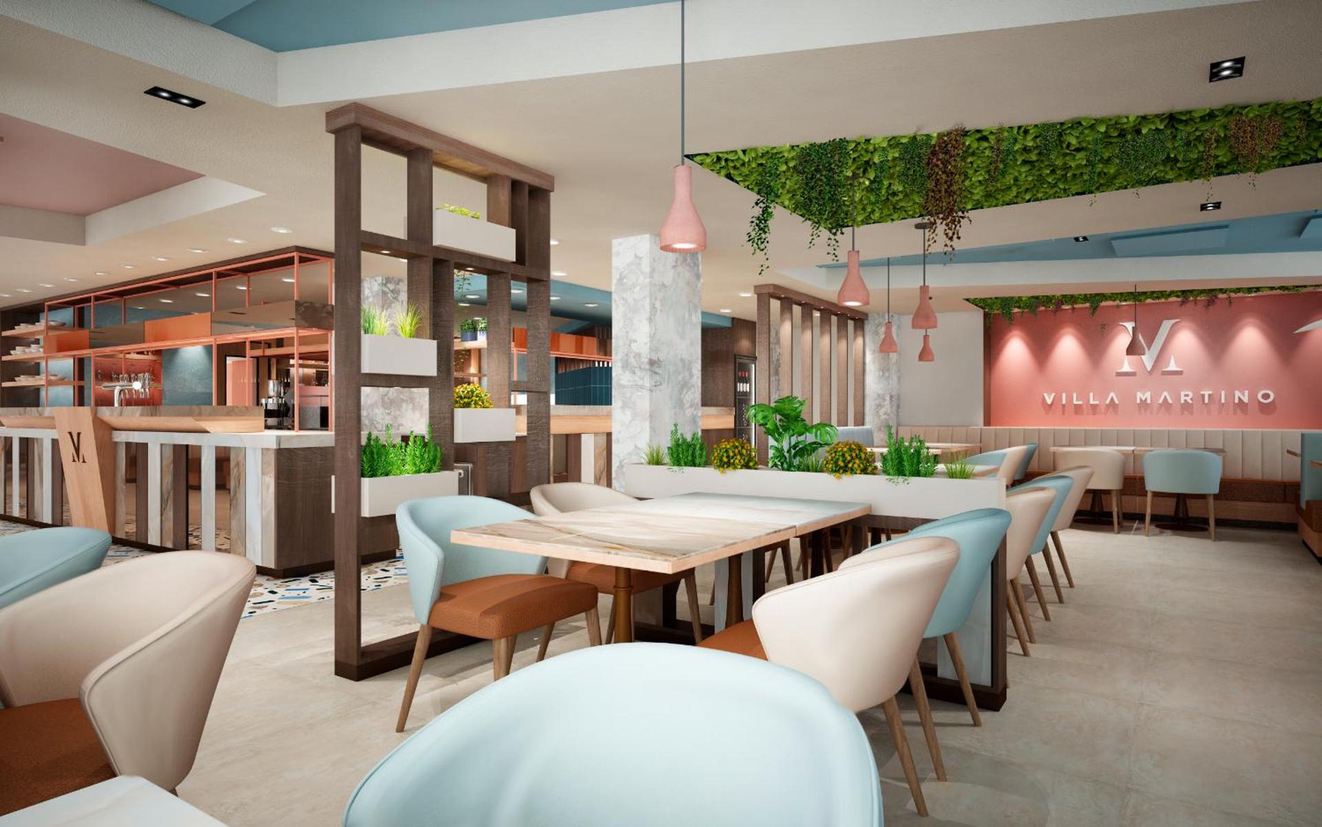 Restaurant/places to eat